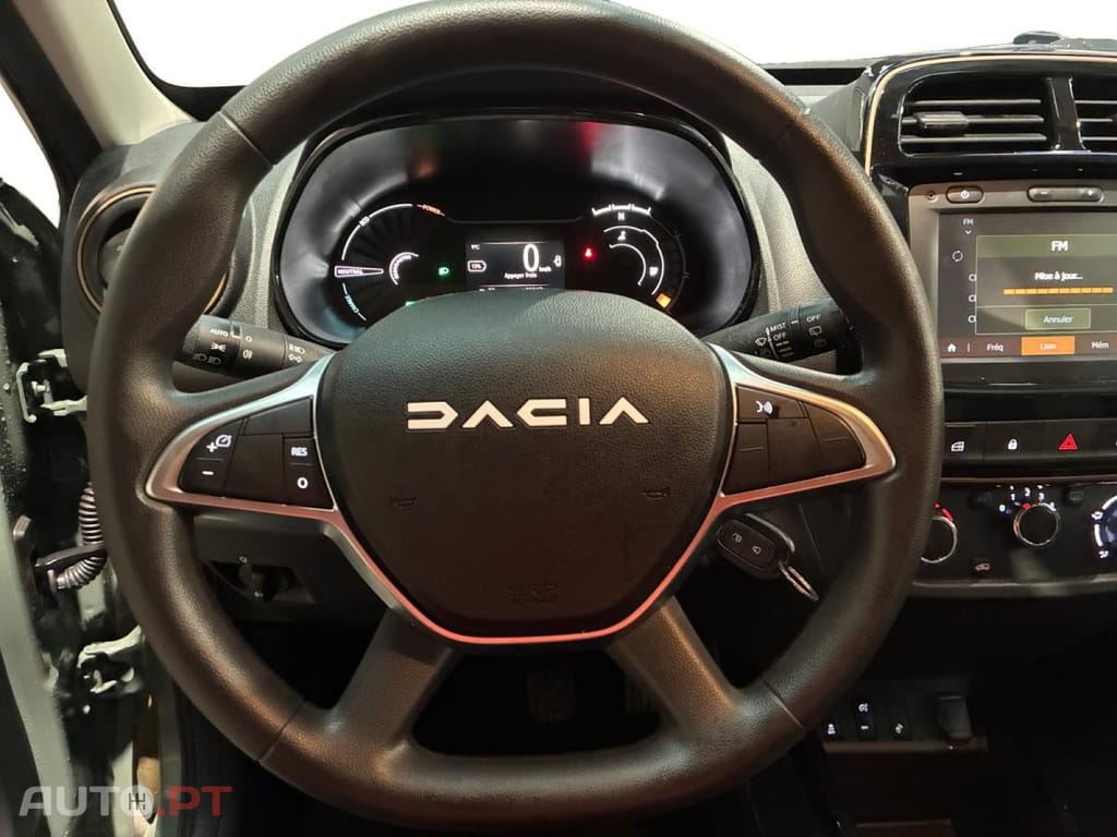 Dacia Spring EXTREME