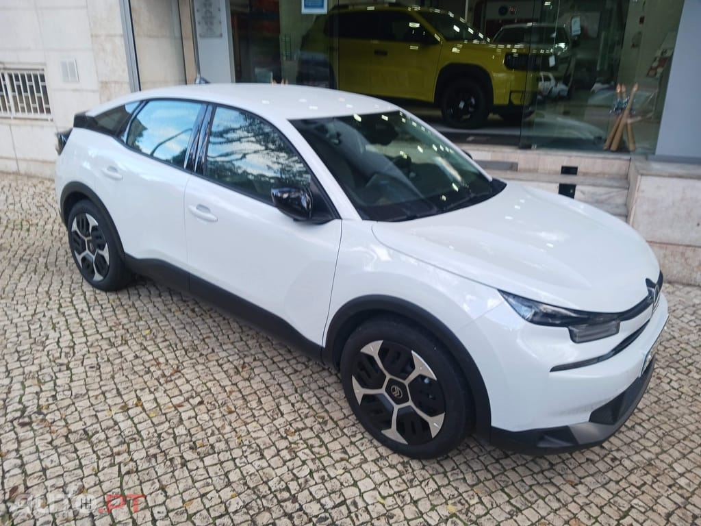 Citroen C4 1.2 Hybrid Plus e-DSC6