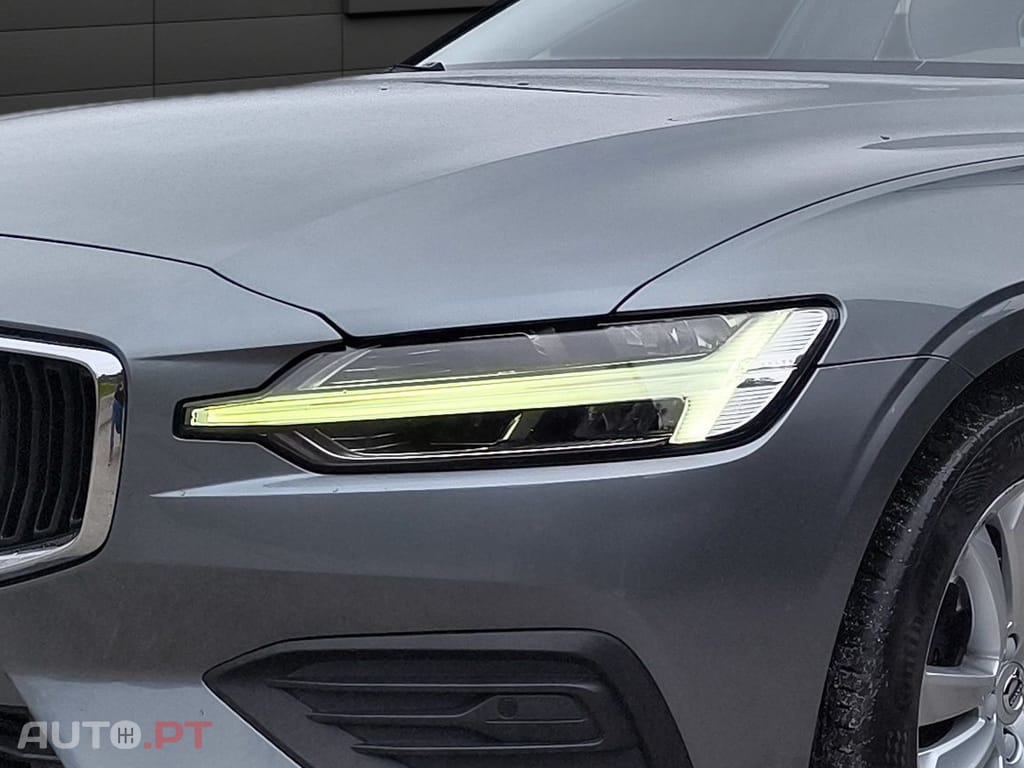 Volvo V60 2.0 D3 Momentum Geartronic