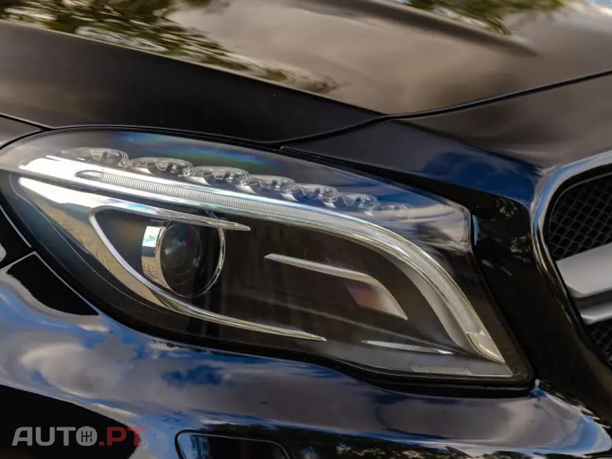 Mercedes-Benz GLA 45 AMG 4-Matic