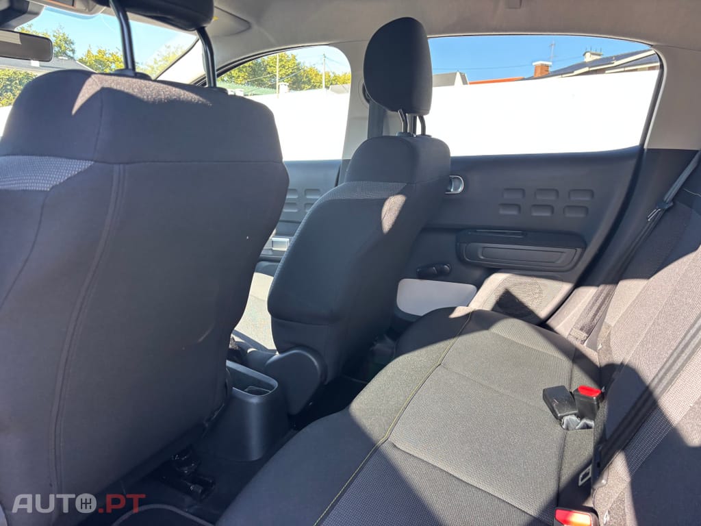 Citroen C3 1.2 PureTech Shine