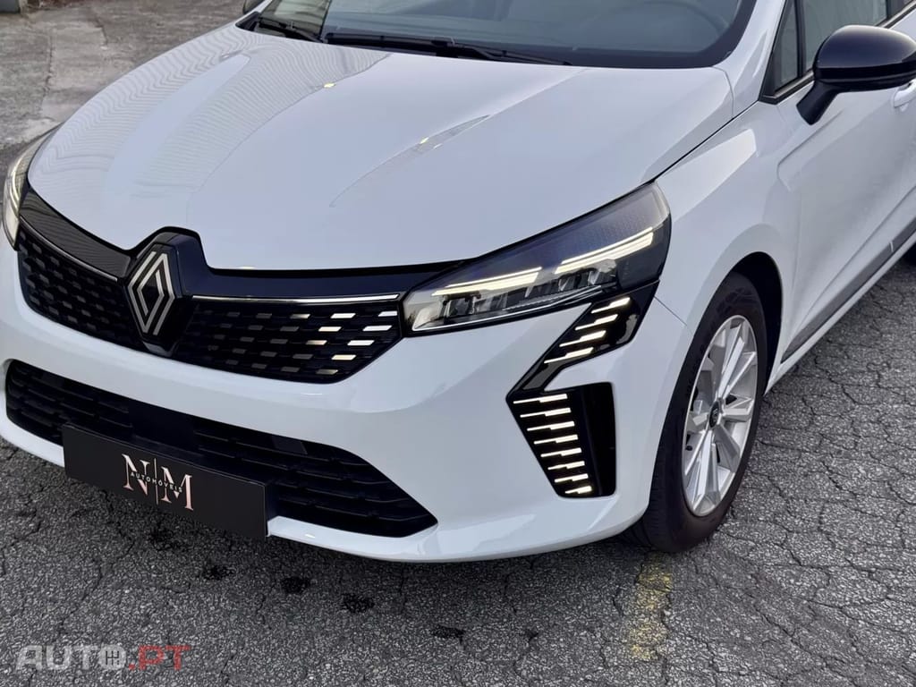 Renault Clio Evolution