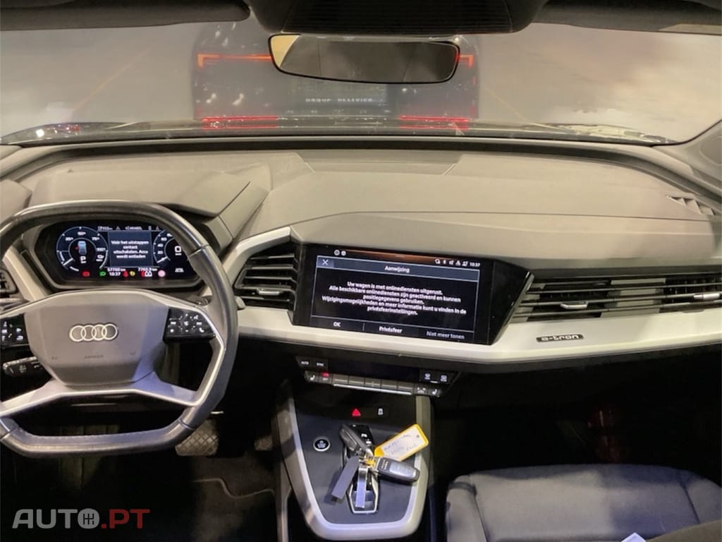Audi Q4 E-Tron 40 82 kWh