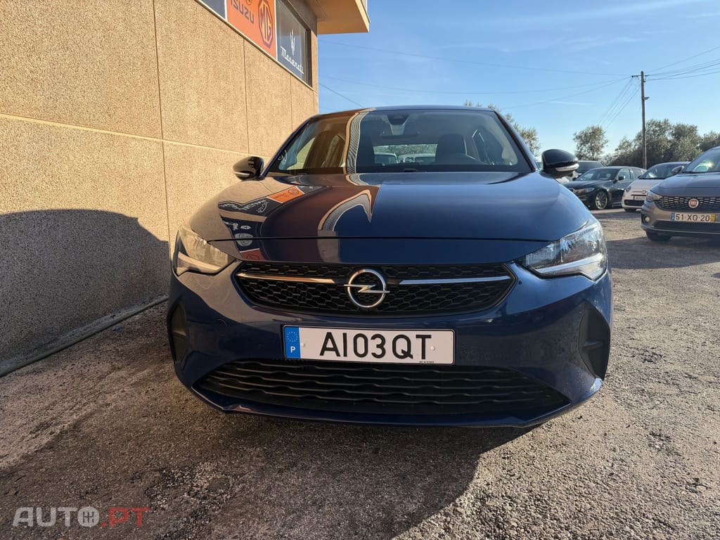 Opel Corsa 1.5 D Elegance