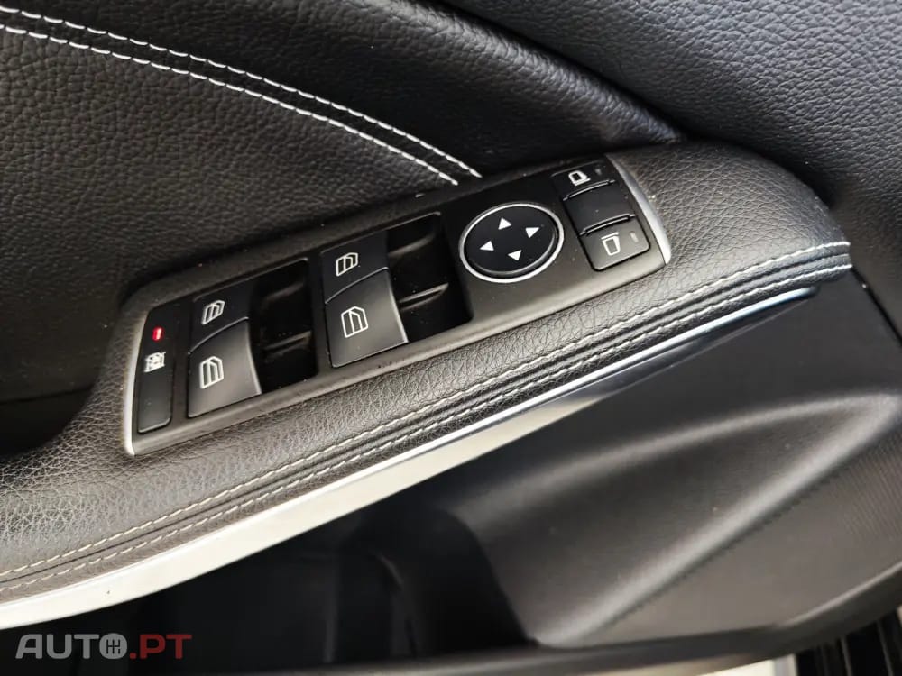 Mercedes-Benz CLA 200 d Shooting Brake Urban