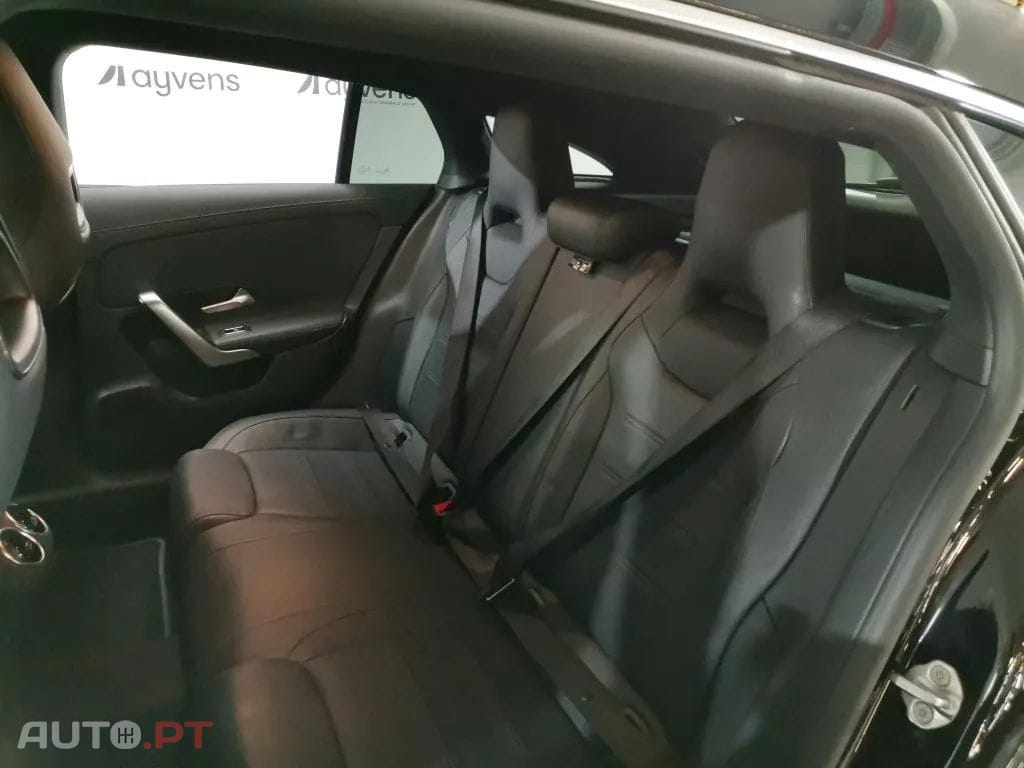 Mercedes-Benz CLA 180 d Shooting Brake Progressive Aut.