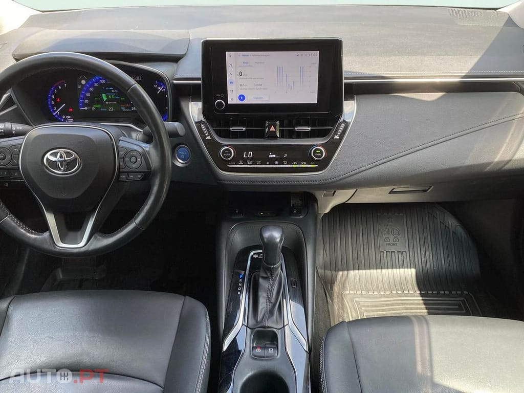 Toyota Corolla SD 1.8 Hybrid Luxury