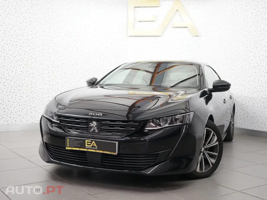 Peugeot 508 ND