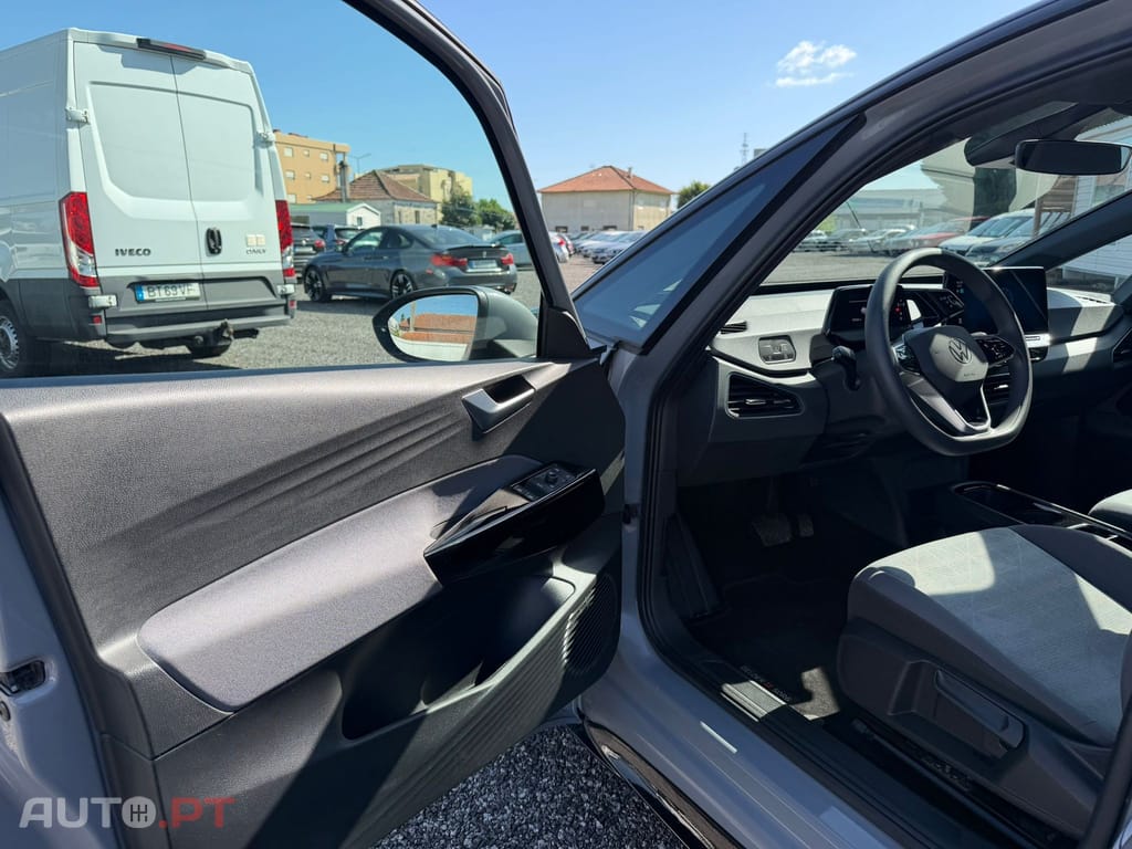 Volkswagen Id.3 Pure Performance Style