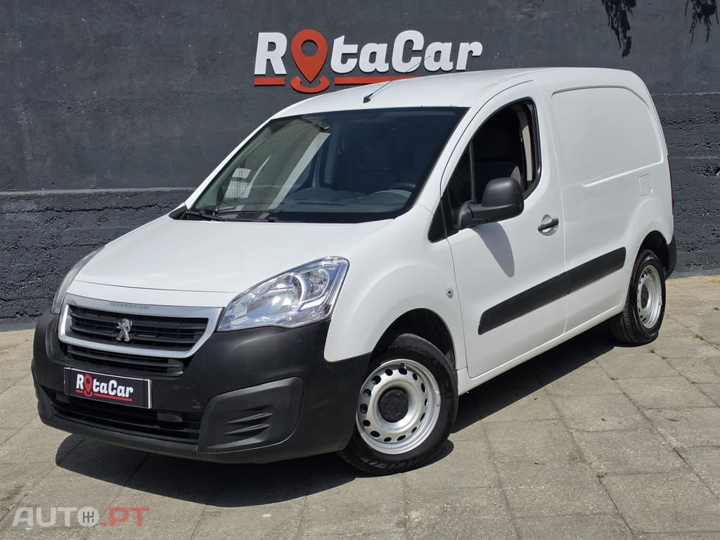 Peugeot Partner 1.6 HDi L1 3L