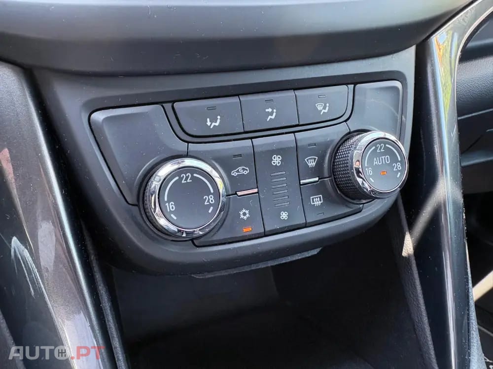 Opel Zafira 1.6 CDTi Dynamic S/S
