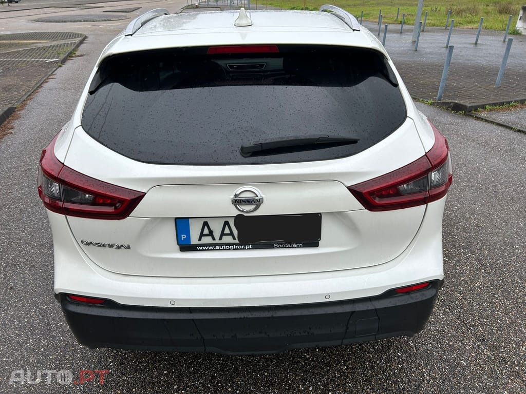 Nissan Qashqai 1.5 DCI N-STYLE