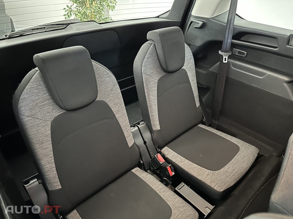 Citroen C4 Grand Picasso 1.6 BlueHDi Shine