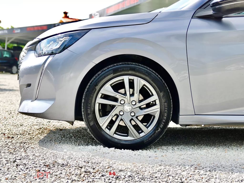 Peugeot 208 1.2 PureTech Active Pack