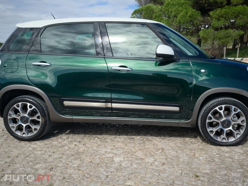 Fiat 500L 1.3 MJ Trekking S&S
