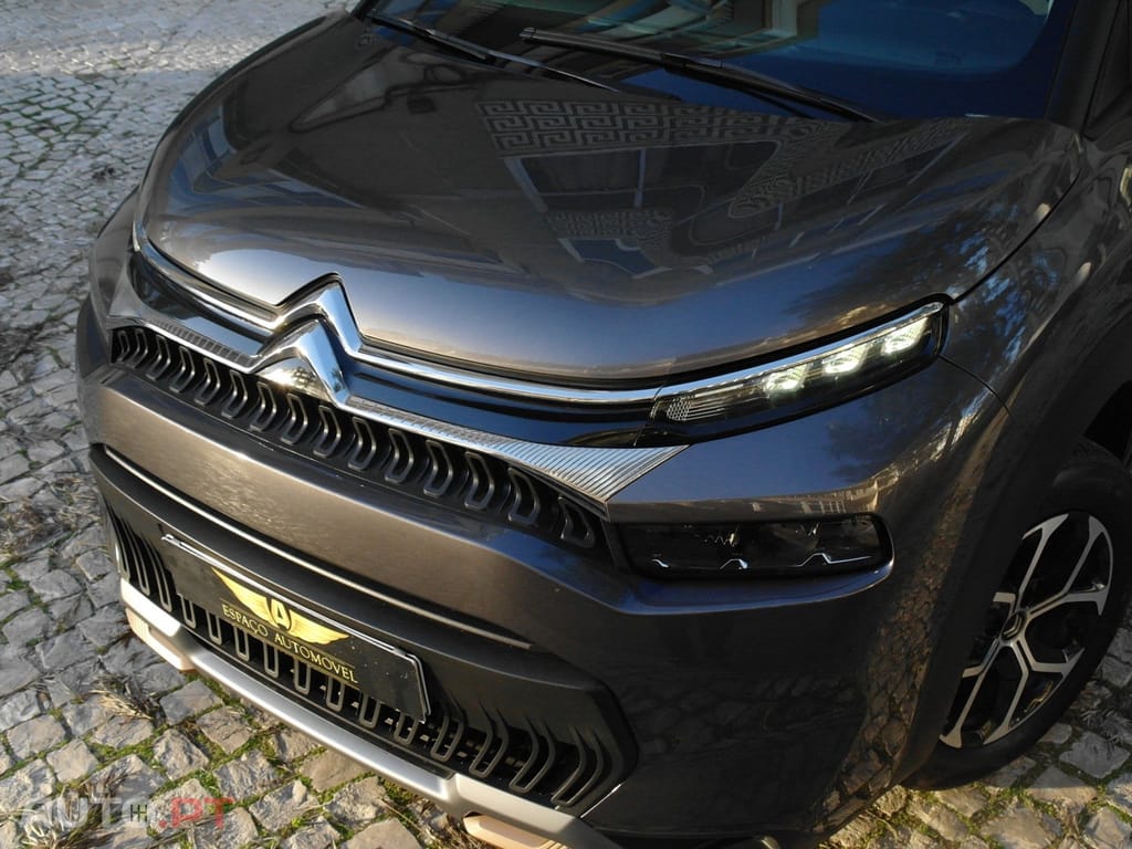 Citroen C3 Aircross 1.2 PureTech Plus
