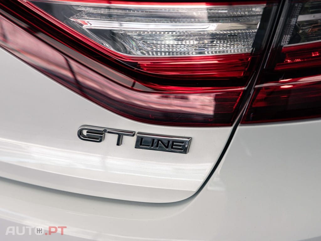 Renault Mégane 1.6 dCi GT Line J18
