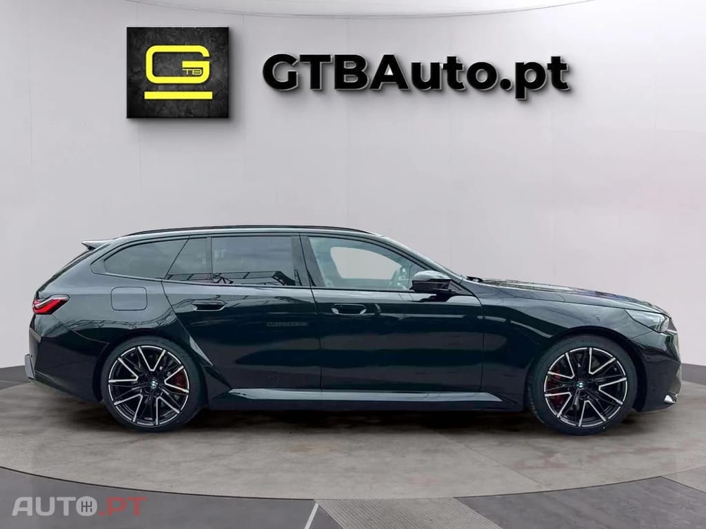 BMW M5 ND