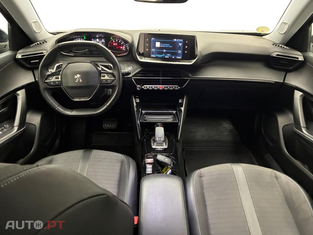 Peugeot 2008 1.5 BlueHDi Allure Pack EAT8