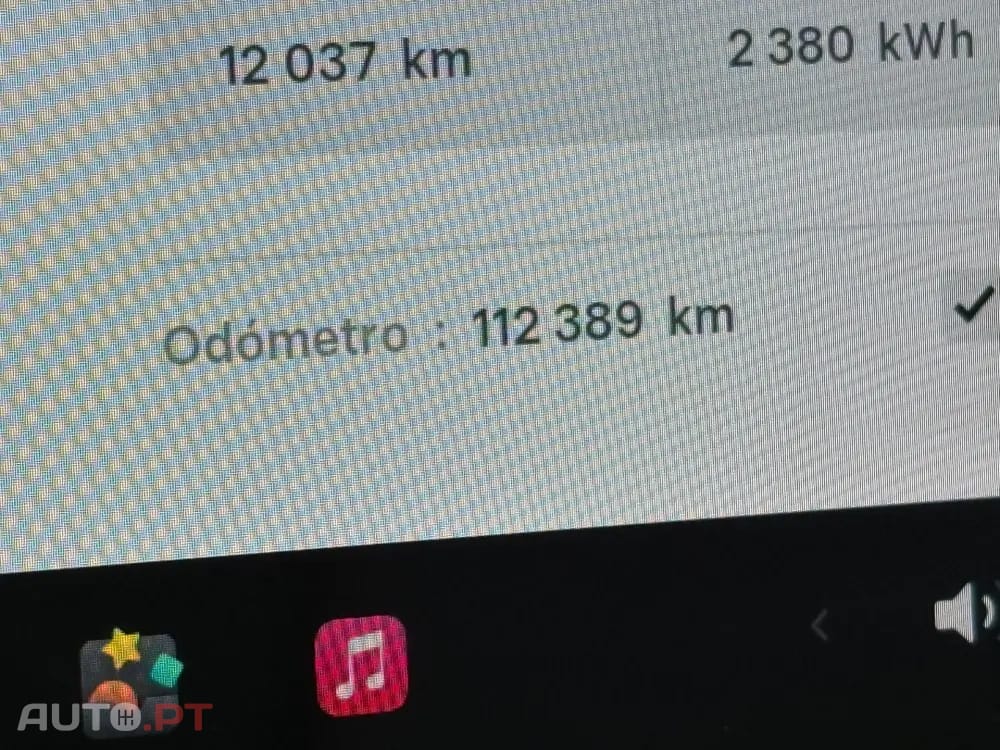 Tesla Model 3 Long Range Tração Integral Premium