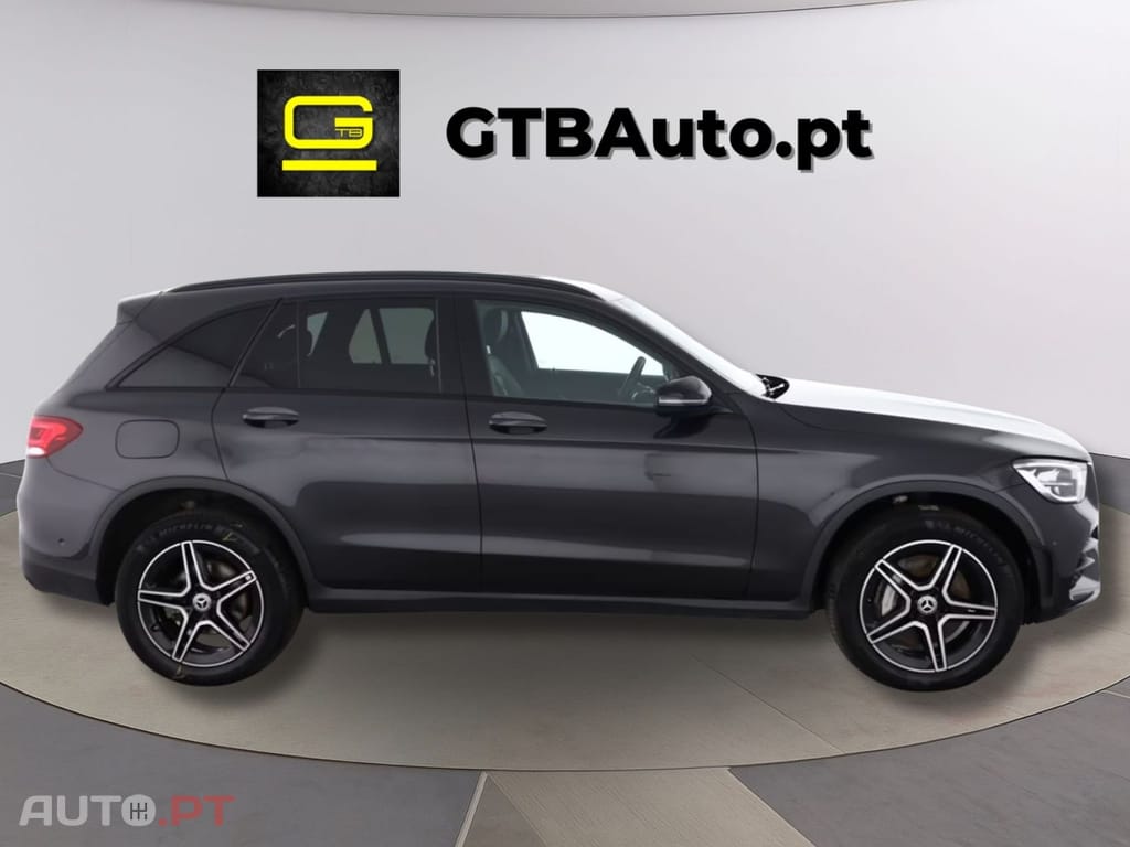 Mercedes-Benz GLC 300 de 4M 3x AMG I.V.A DEDUTIVEL