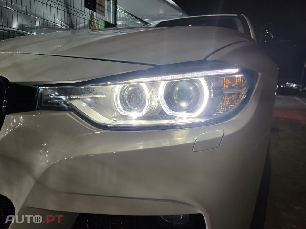 BMW 320 d Touring Sport-Aut.