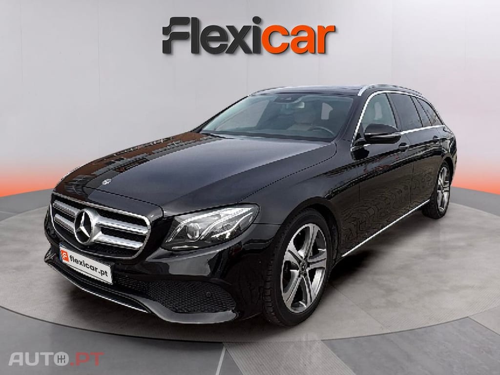 Mercedes-Benz E 220 d Avantgarde