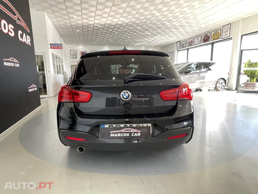 BMW 116 Pack M