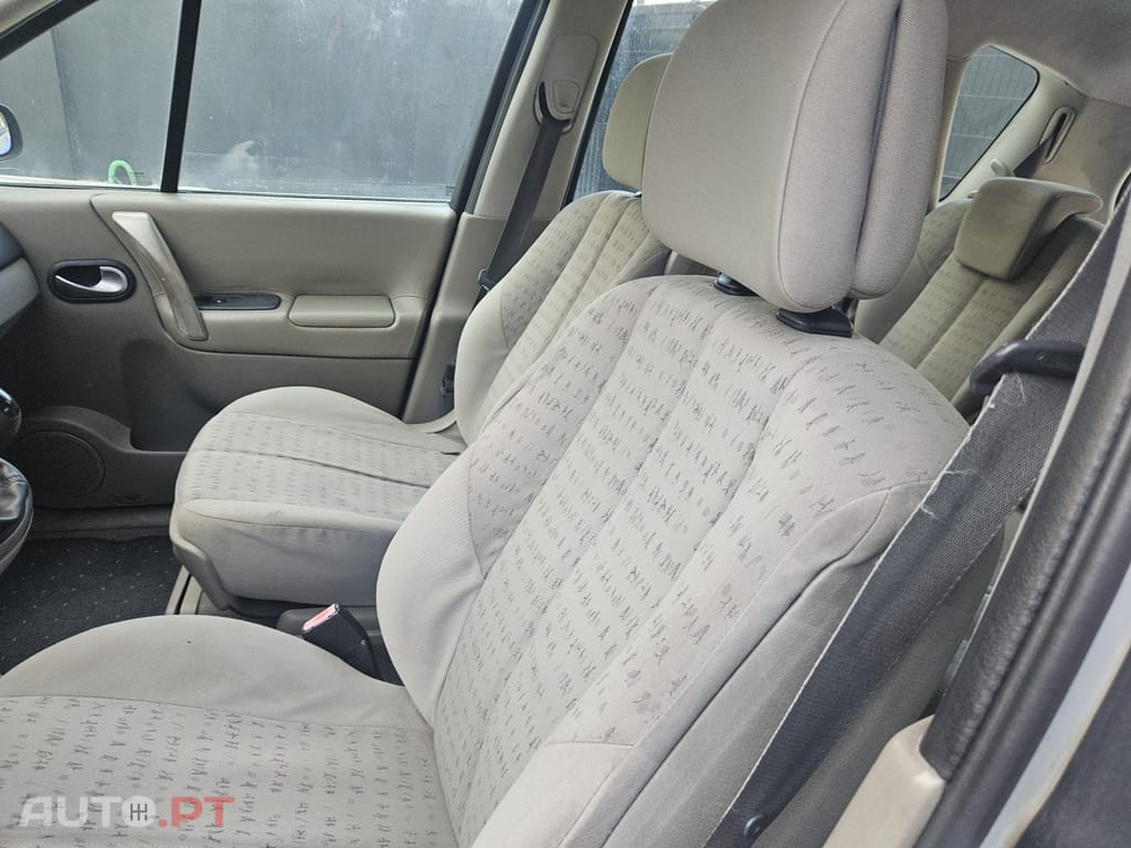 Renault Scénic 1.5 dCi Confort