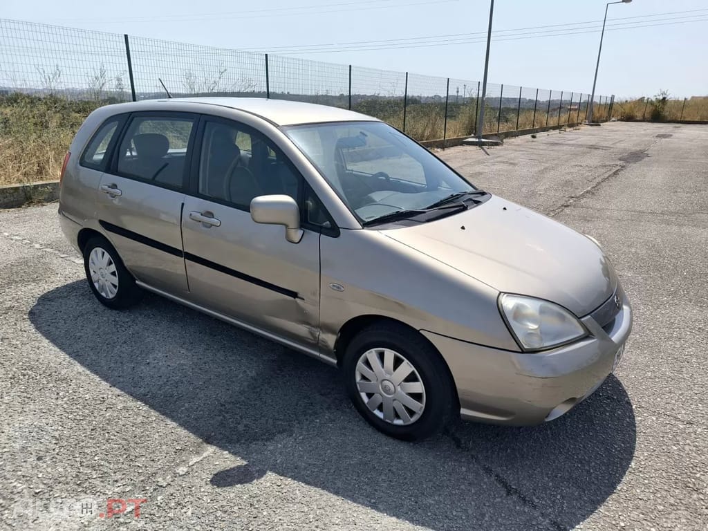 Suzuki Liana 1.3 GL