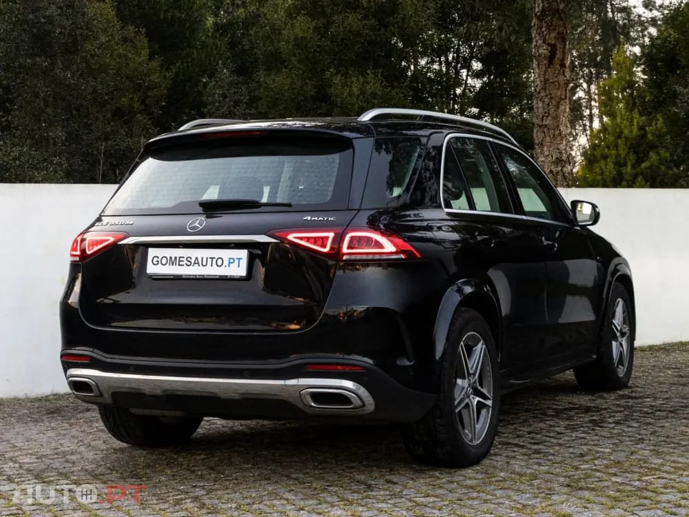 Mercedes-Benz GLE de 4Matic 9G-TRONIC AMG Line
