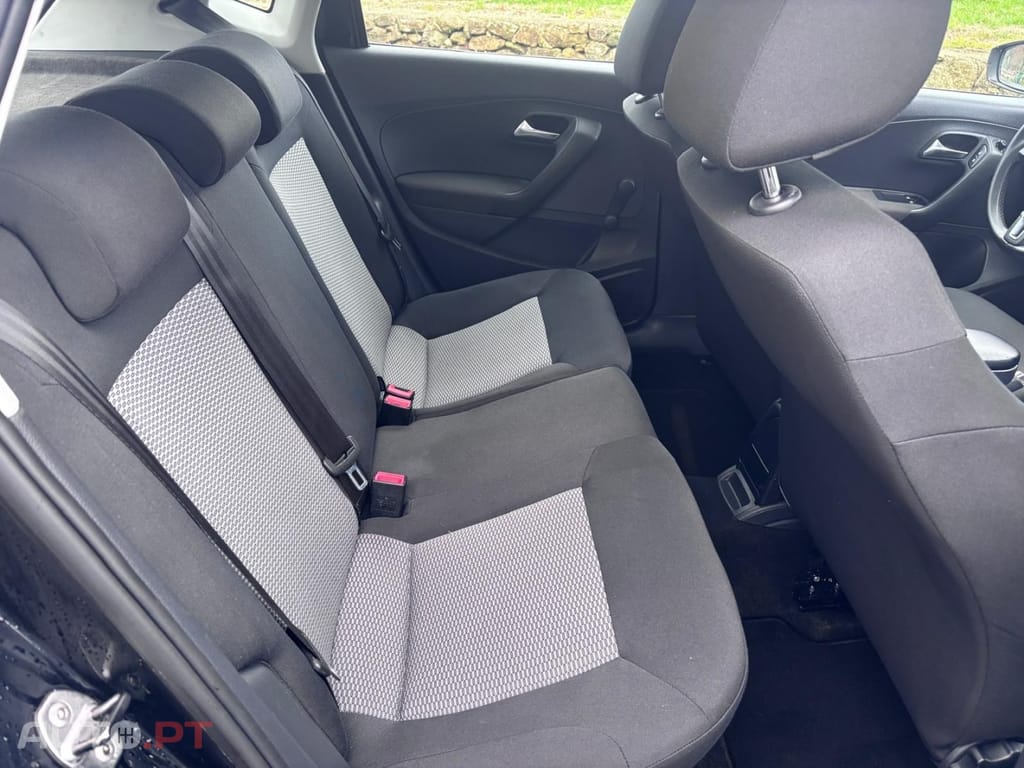 Volkswagen Polo 1.2 TDi BlueMotion