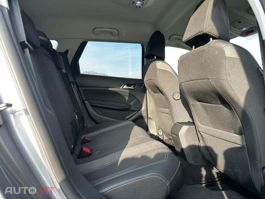 Peugeot 308 SW 1.5 BlueHDi Allure Pack EAT8