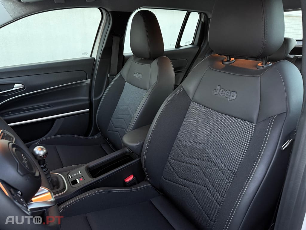Jeep Avenger 1.2 GSE T3 Altitude