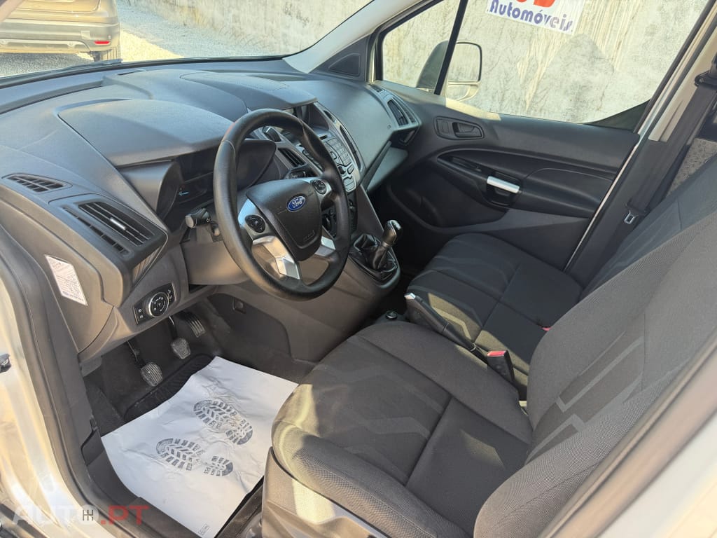 Ford Transit Connect 1.6 TDCi 3LUG c/AC