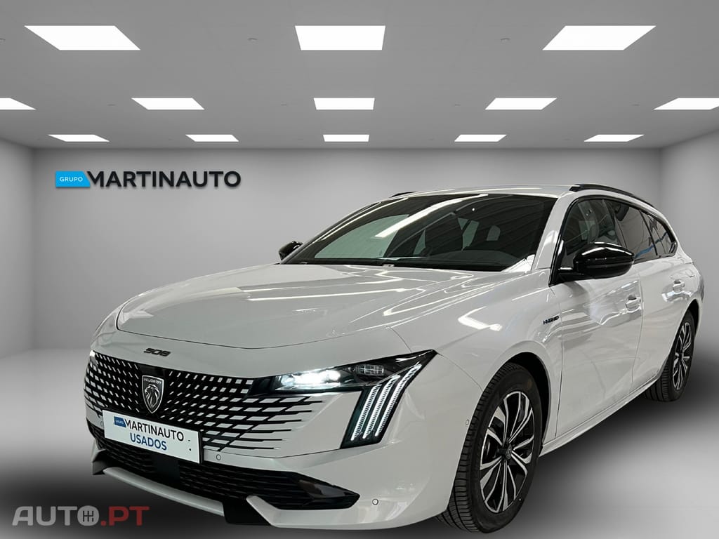 Peugeot 508 1.6 Hybrid Allure e-EAT8