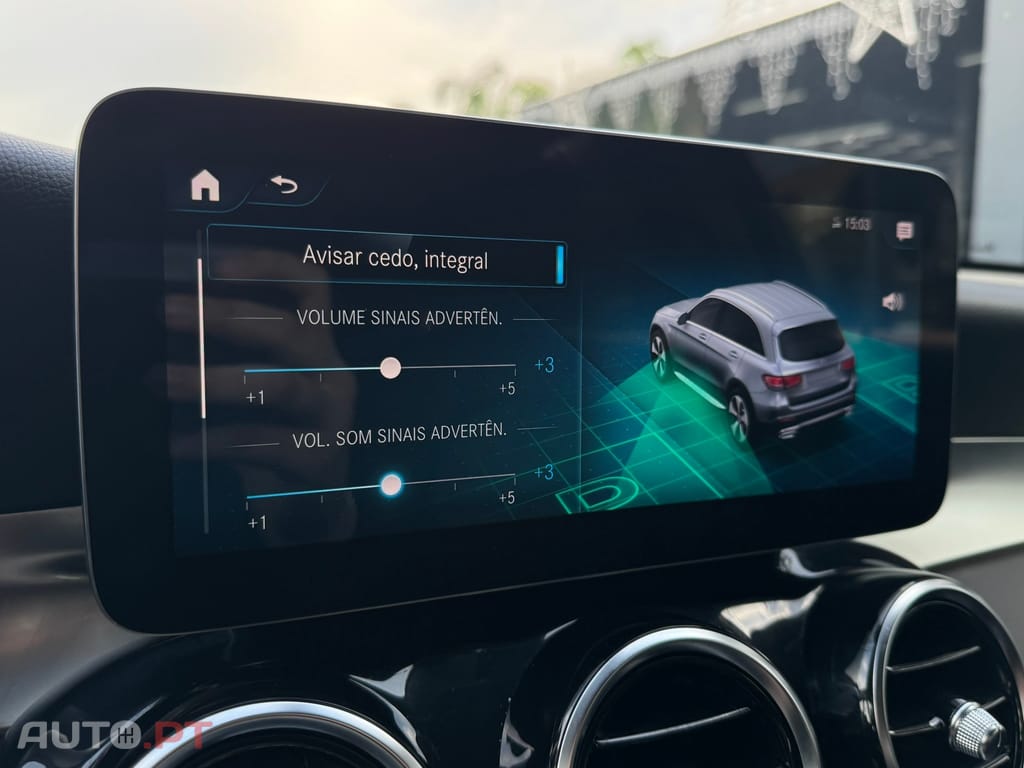 Mercedes-Benz GLC 220 d 4Matic