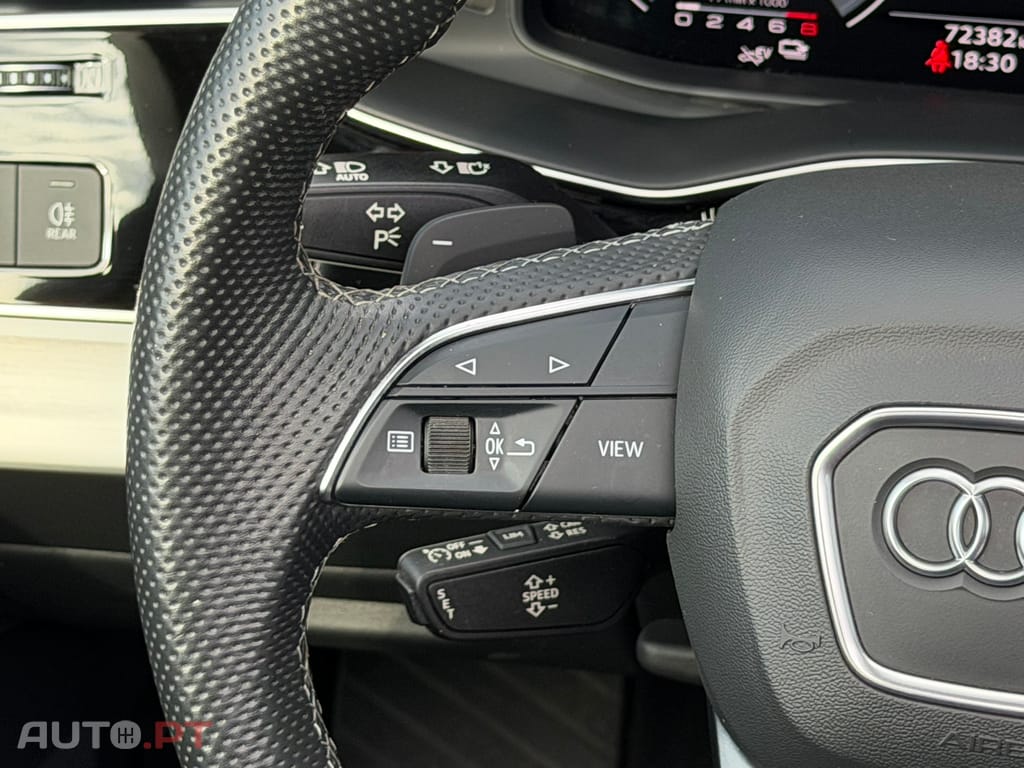 Audi Q7 60 TFSIe quattro S line Tiptronic