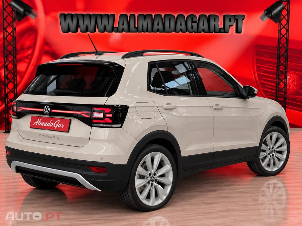 Volkswagen T-Cross 1.0 TSI Style