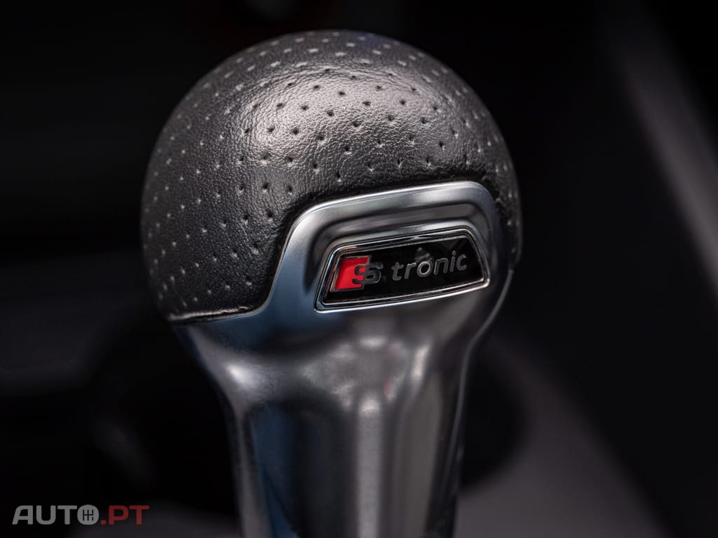 Audi A3 Sportback 2.0 TDi S-line S tronic