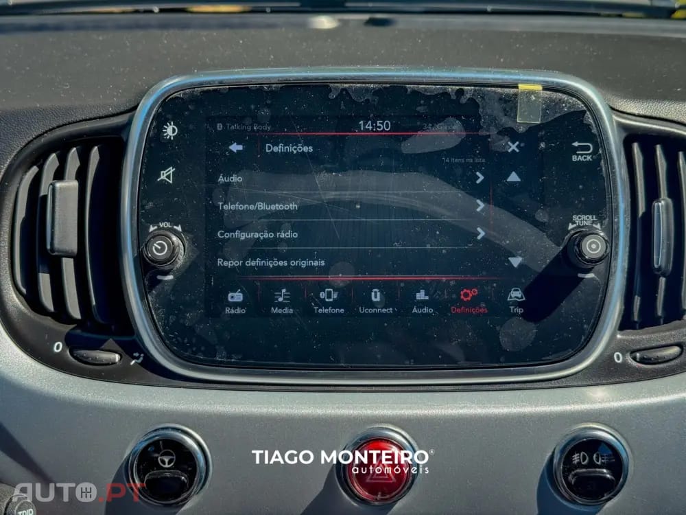 Fiat 500 1.0 Hybrid Connect