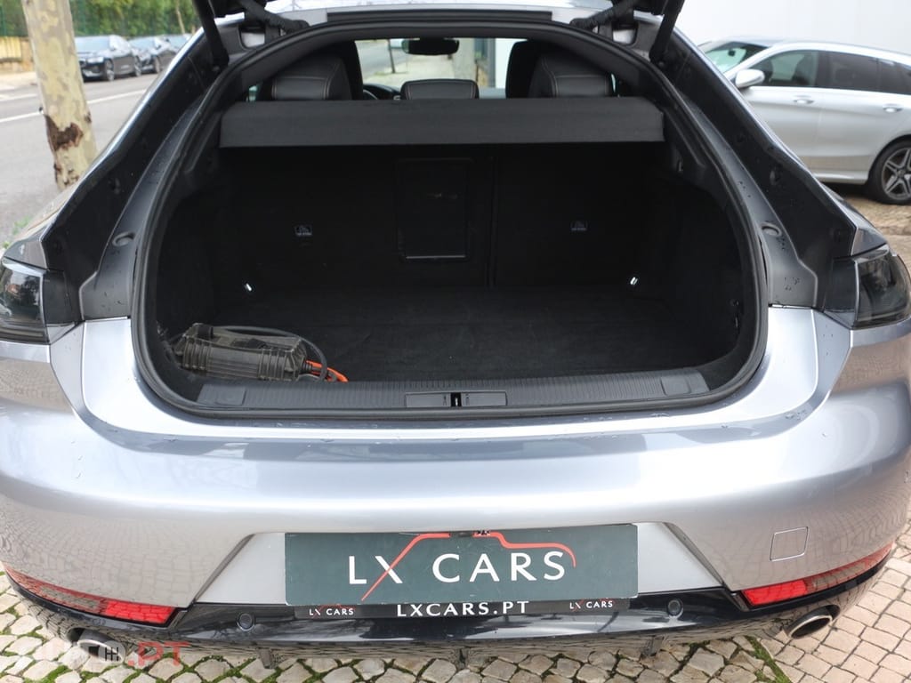 Peugeot 508 1.6 Hybrid GT Line e-EAT8