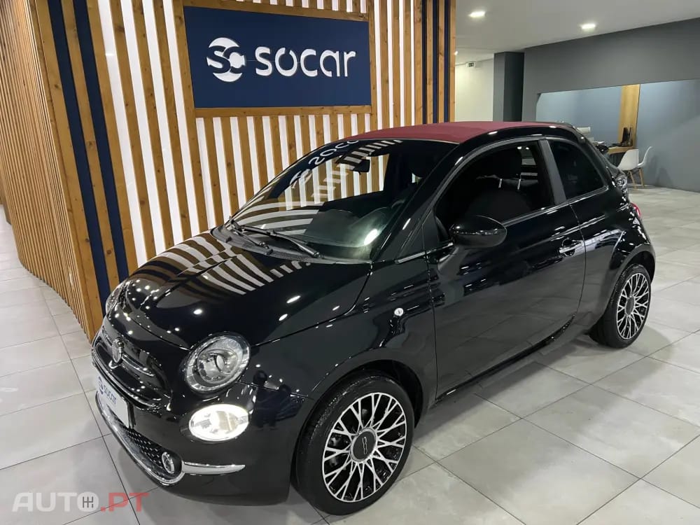 Fiat 500C 1.0 Hybrid