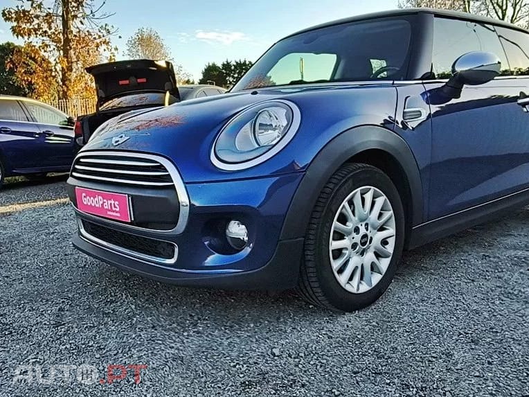 MINI Cooper One D