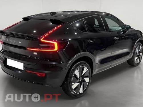 Volvo C40 Recharge 69 kWh Single Motor RWD Core