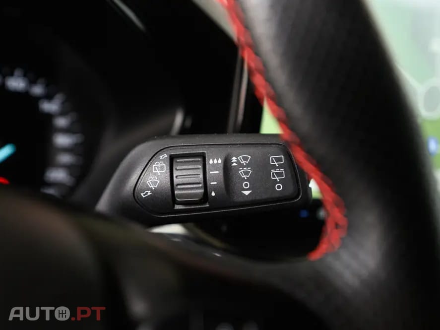 Ford Focus 1.0 EcoBoost MHEV ST-Line