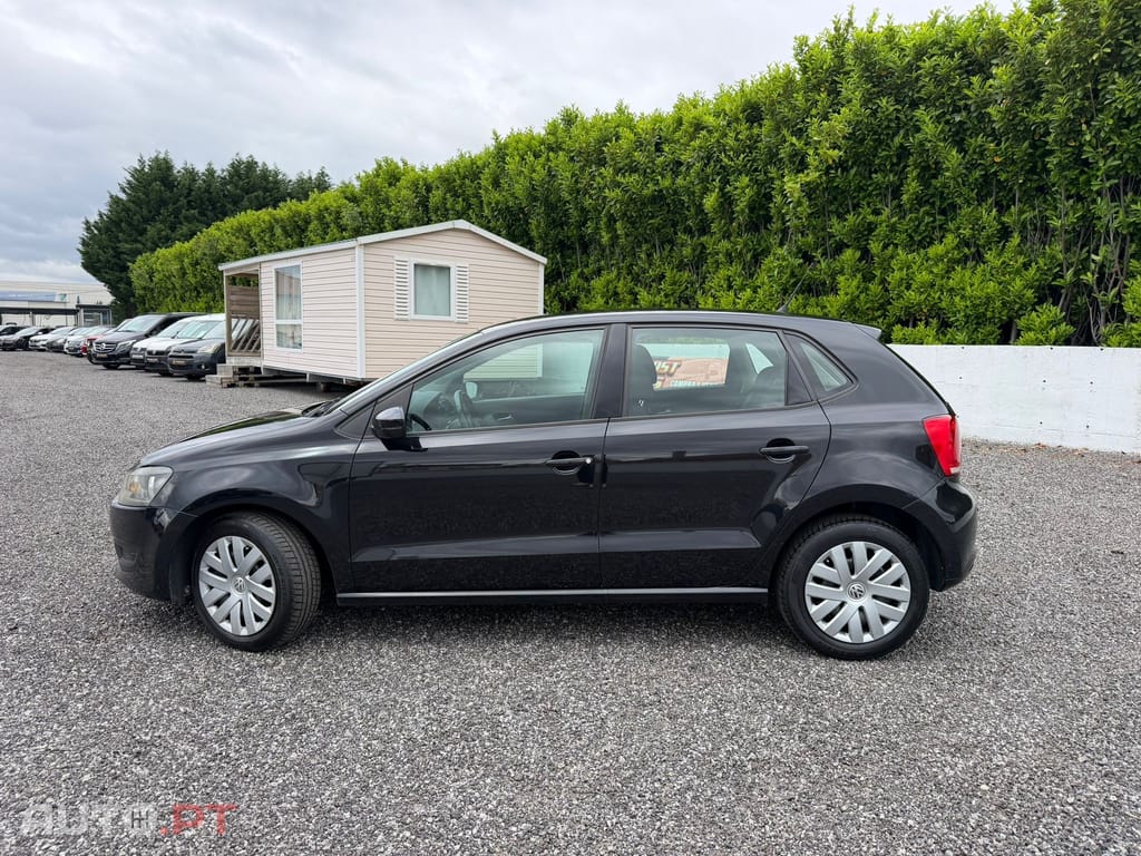 Volkswagen Polo 1.2 TDi Highline