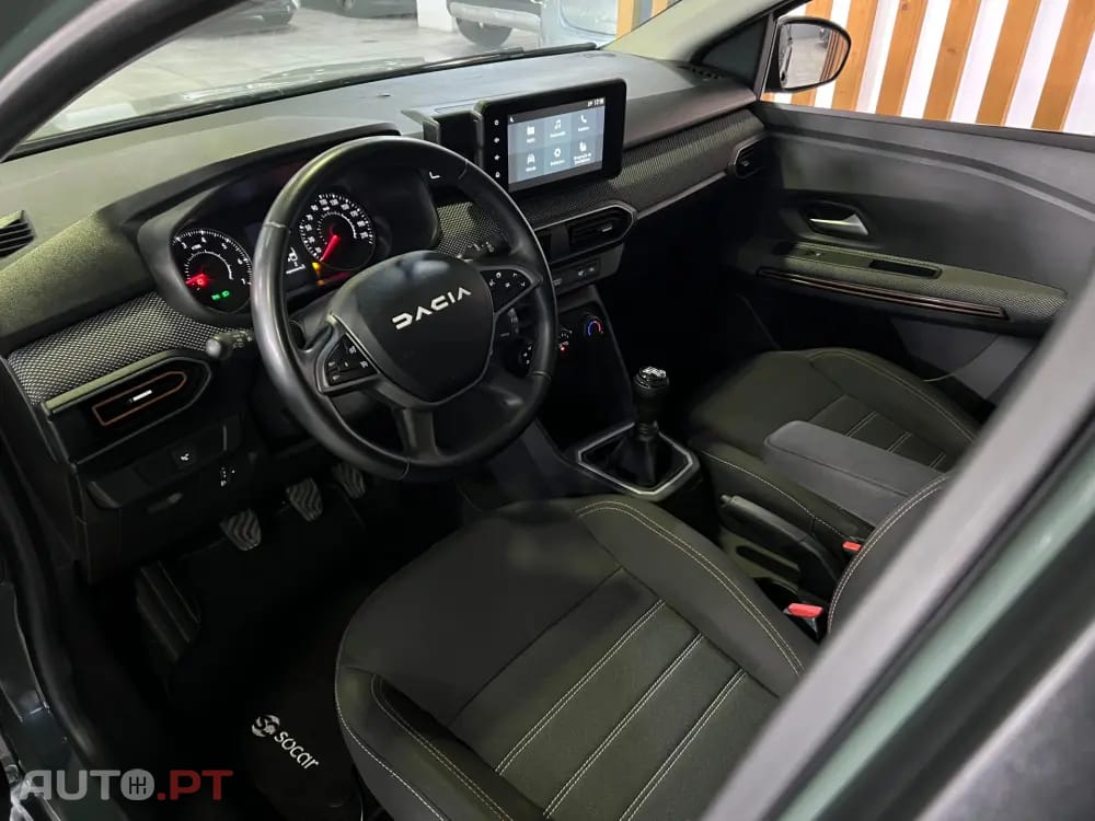 Dacia Sandero 1.0 TCe Expression