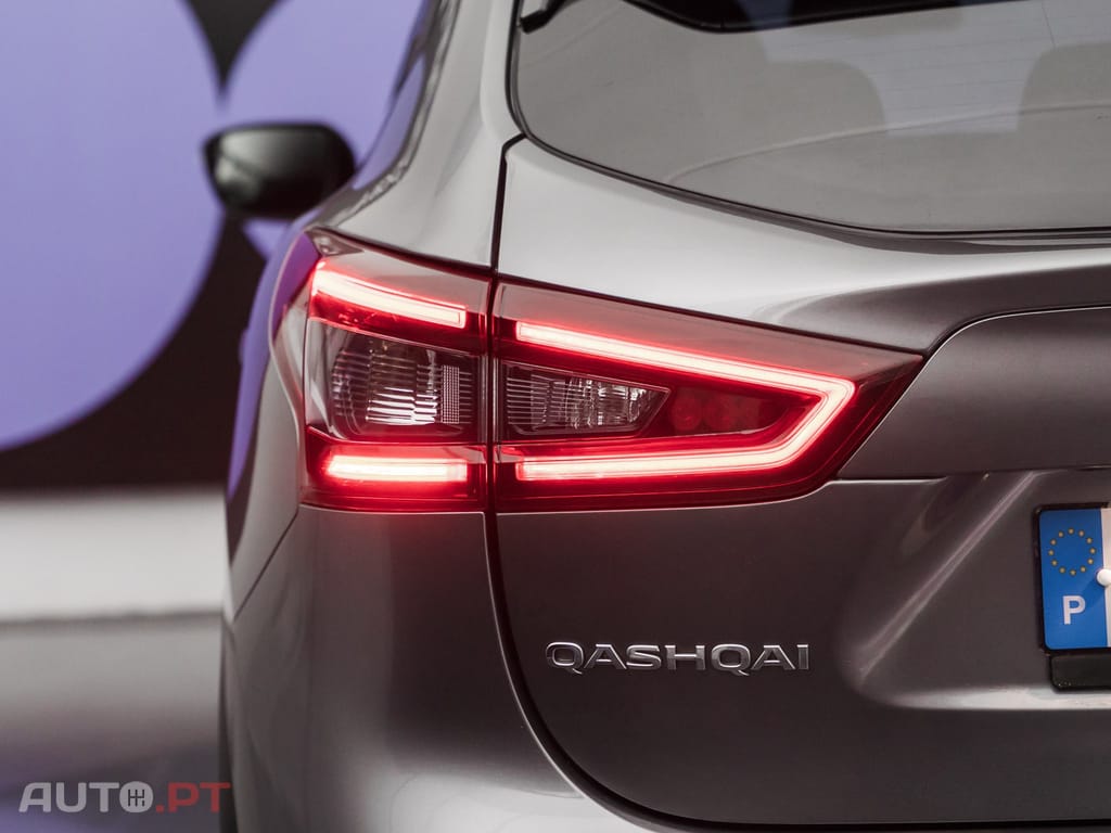 Nissan Qashqai 1.5 dCi N-Connecta