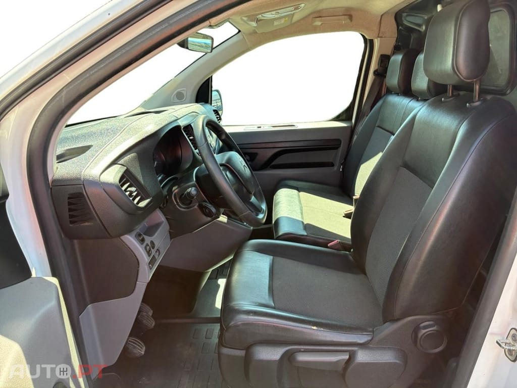 Citroen Jumpy 2.0 BlueHDi XL Club